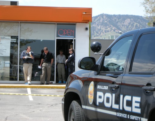 Police: Disgruntled employee was shooter