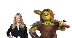 Hollywood’s highest-paid actress says good-bye to her ‘Shrek’ character