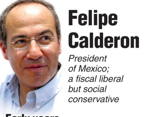 Mexico’s drug wars will be top agenda item when Calderon meets with Obama