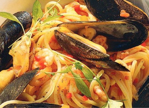 Carelli’s strikes right balance