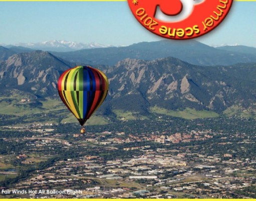 Summer Scene 2010: Experience Colorado