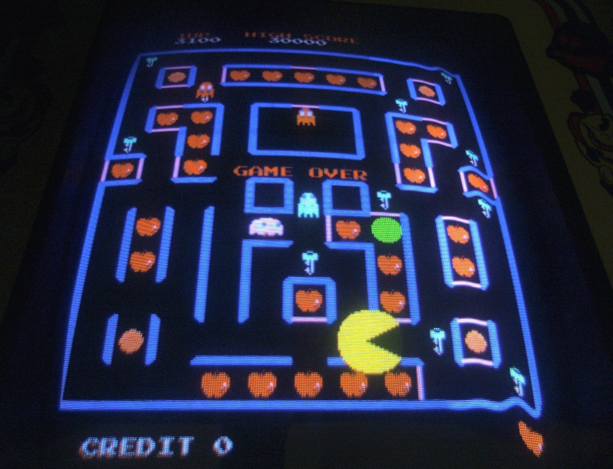 Google celebrates 30 years of Pac-Man