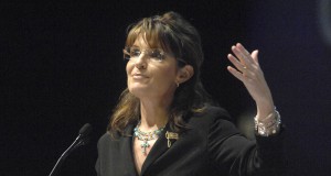 Palin suggests Obama’s oil ties are hindering spill cleanup