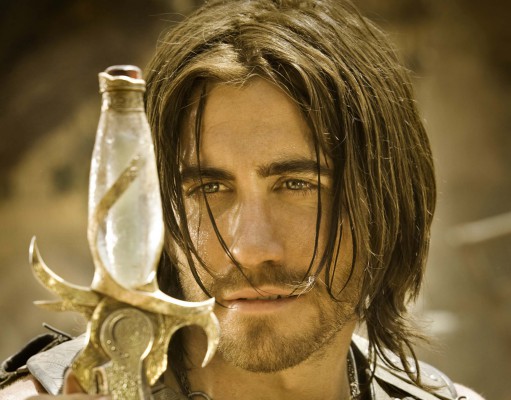 ‘Prince of Persia’ provides recess for the serious Jake Gyllenhaal