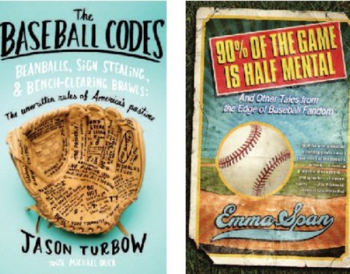Baseball in the summer