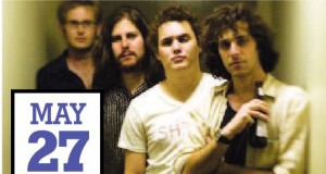 Events Calendar | Week of May 27, 2010