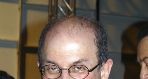 Salman Rushdie says fiction protects world from ‘fantasy’ news