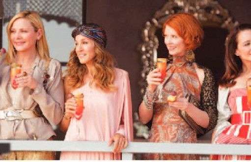 Out with the old, please