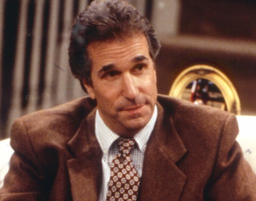 Henry ‘Fonzie’ Winkler returns to TV in USA’s ‘Royal Pains’