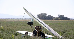 Mexican marijuana smugglers turn to ultralight aircraft