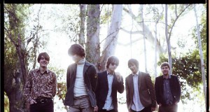 The Young Veins keep it light and nostalgic