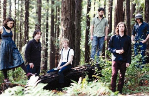 Psych-rock stars
