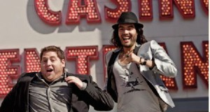 Rock ’n’ roll odd couple