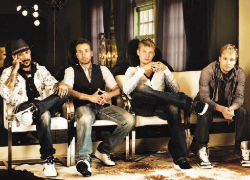 Backstreet Boys aren%uFFFDt backing down