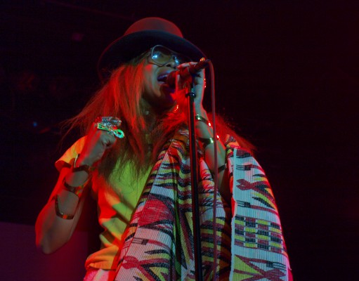 Erykah Badu, Janelle Monae rock Denver’s Fillmore
