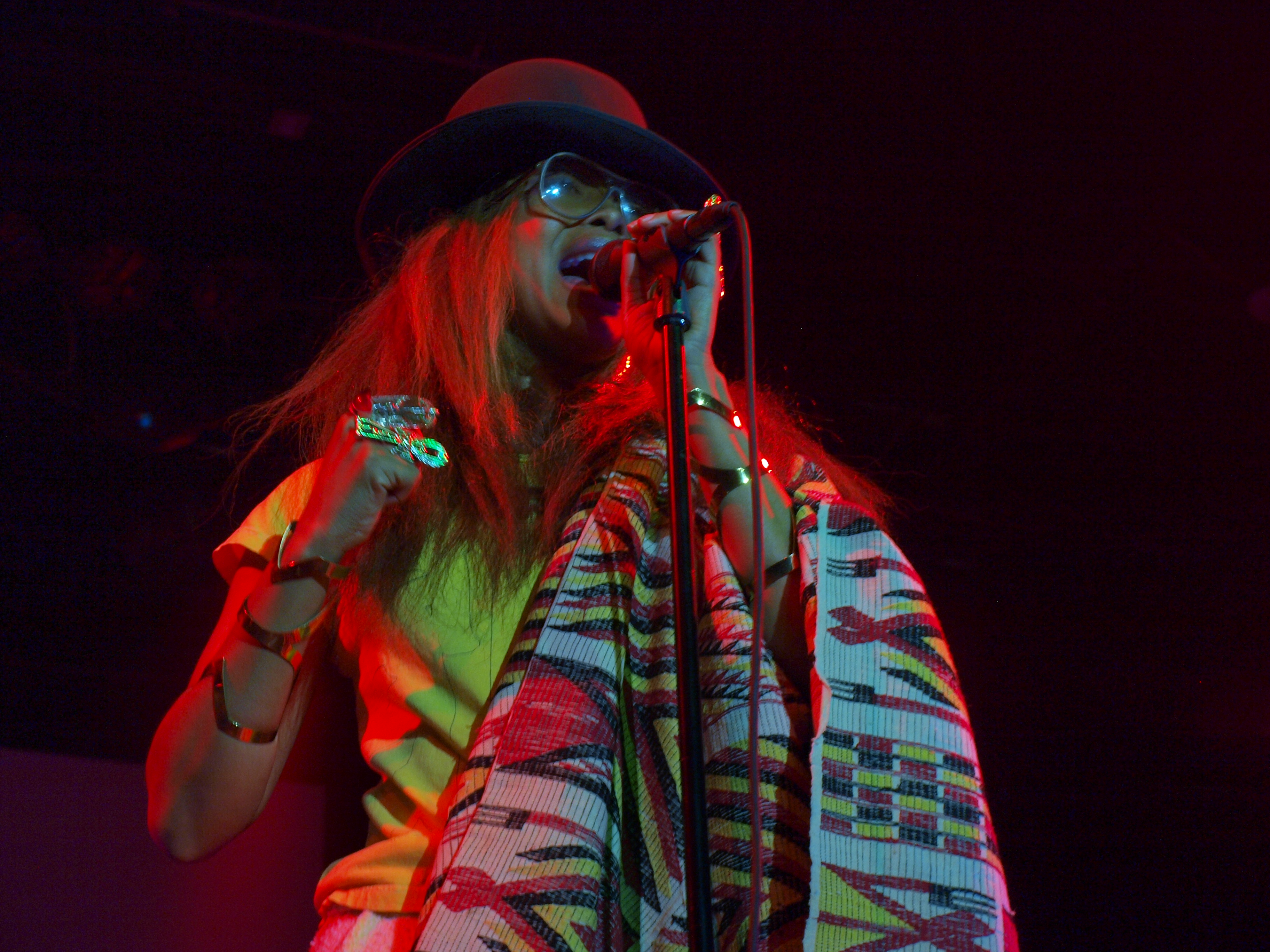 Erykah Badu, Janelle Monae rock Denver&rsquo;s Fillmore