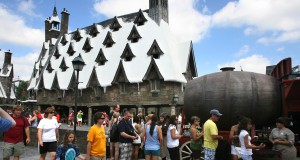 Theme park review: Wizarding World of Harry Potter