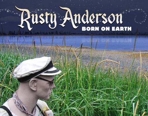 Rusty Anderson firmly grounded for latest album