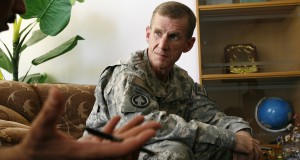 Obama ousts Gen. McChrystal over remarks