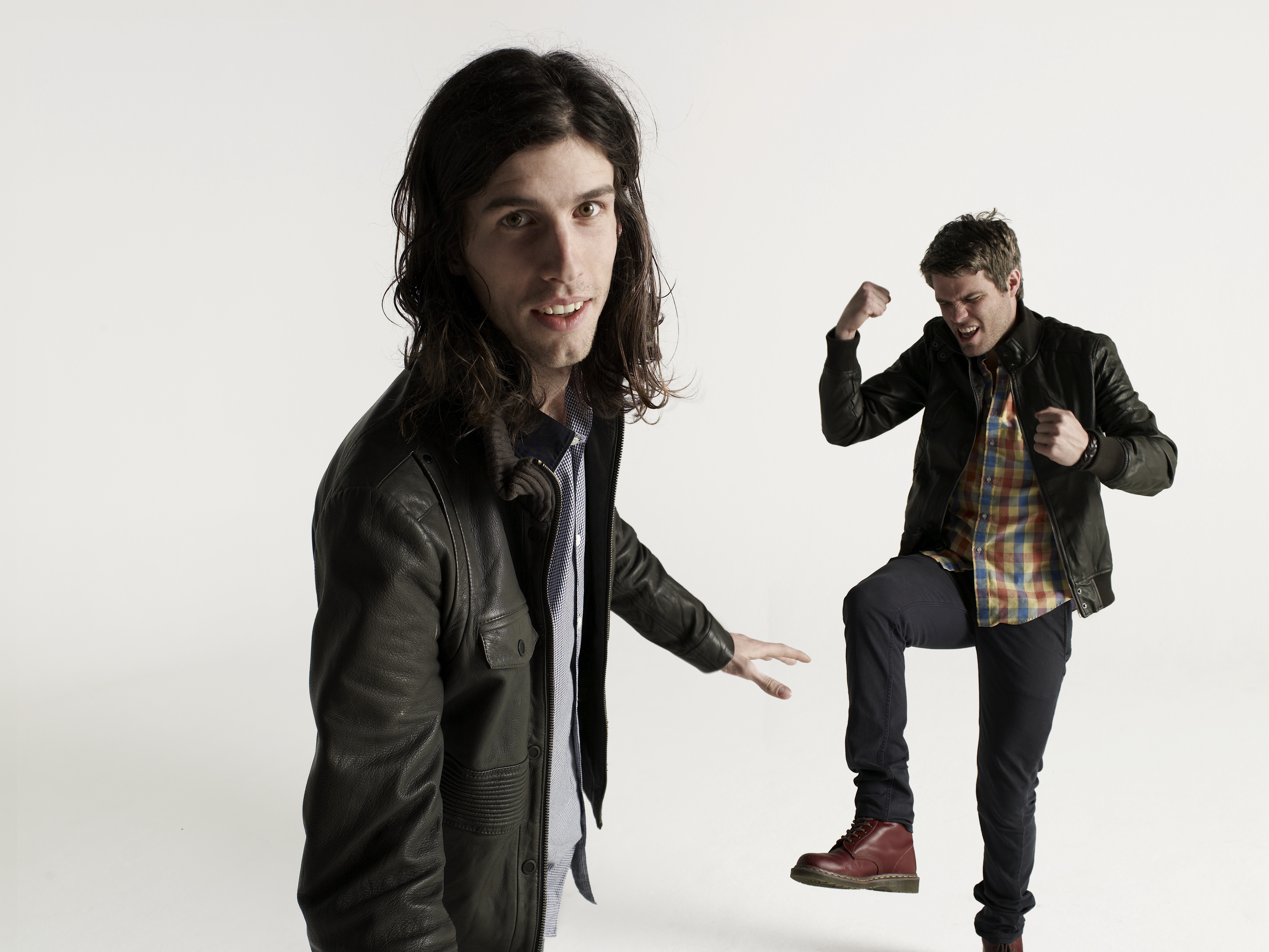 Ticket giveaway: 3OH!3 at Fiske Planetarium