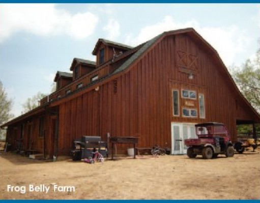 Reap what county farms offer