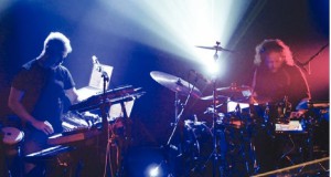 Music on the electronic frontier