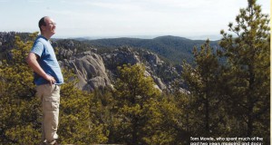 In the East Rampart Roadless Area, solitude rules