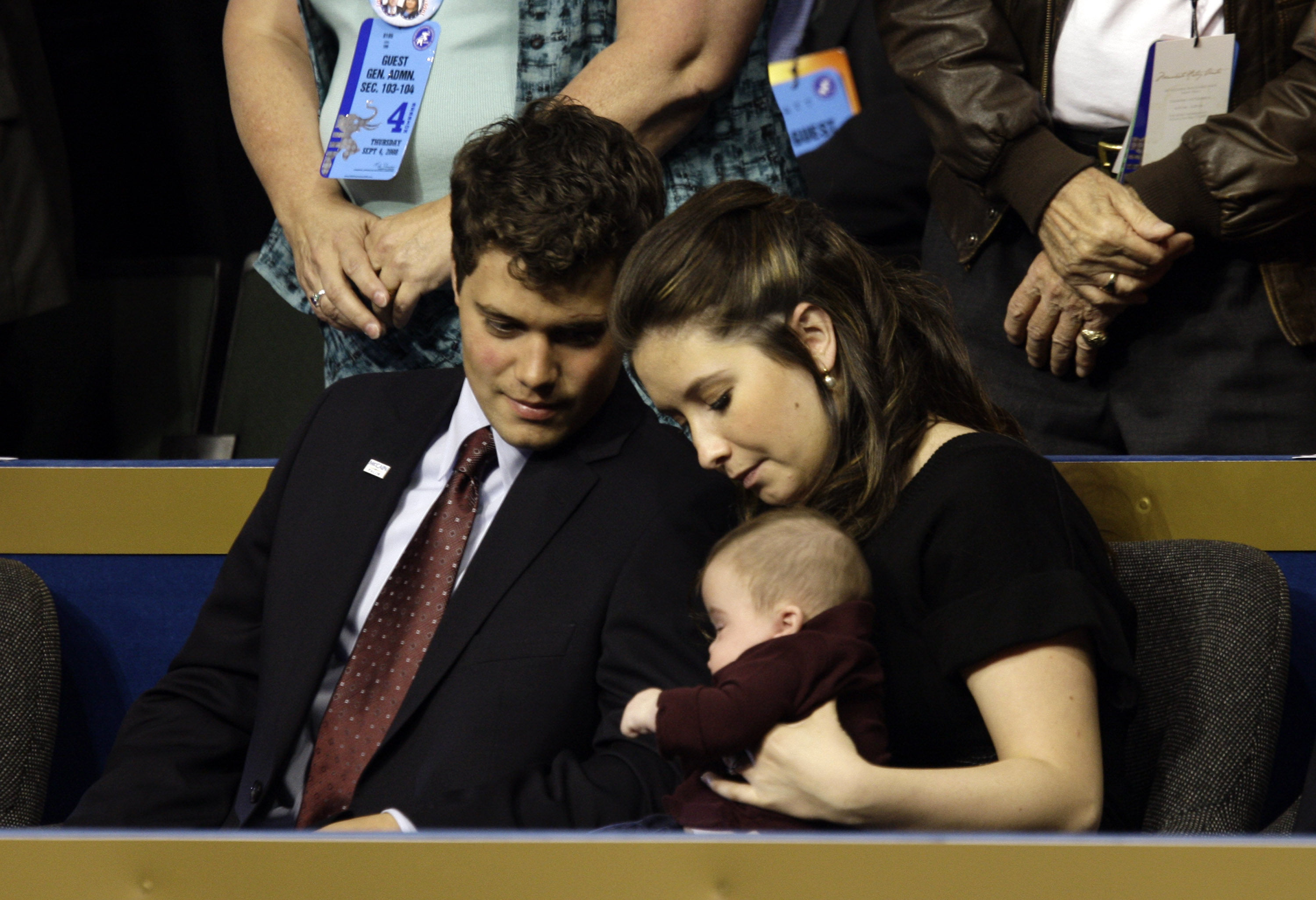Inspired casting: Bristol Palin plays a teen mom