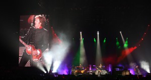 Paul McCartney charms the Pepsi Center