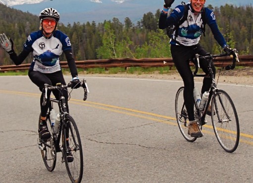 Blue River Century