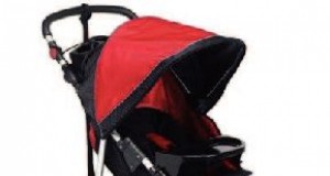 Pick a good jogging stroller