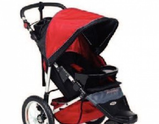 Pick a good jogging stroller