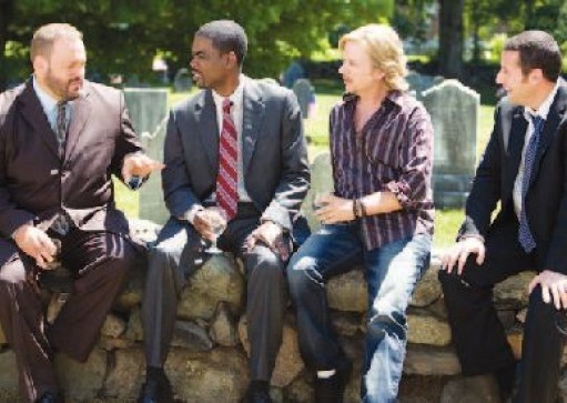 Grown up but not good