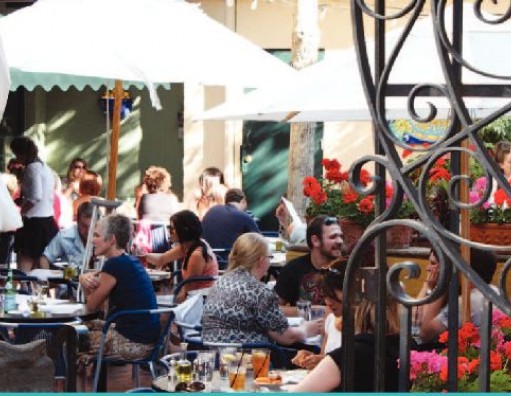 Rendezvous at The Med