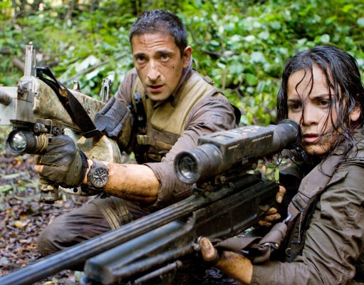 Worlds of sci-fi and horror collide in ‘Predators’
