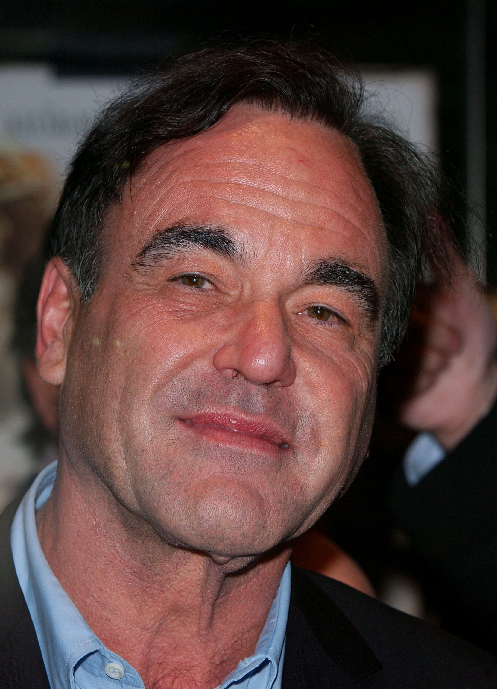 Oliver Stone fires back at critics of his latest, ‘South of the Border’