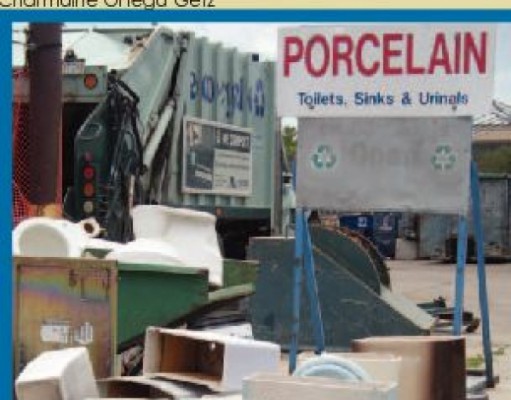 Recycling the hard-to-recycle