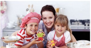 Teach your children to eat well