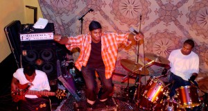 Robert Randolph’s musical homecoming blends the spiritual with the secular