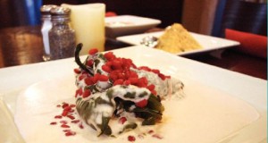 South of the border but a cut above