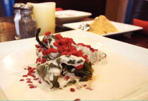 South of the border but a cut above