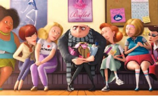 Too much violence — despicable