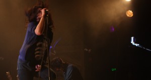 Dead Weather electrify the Ogden