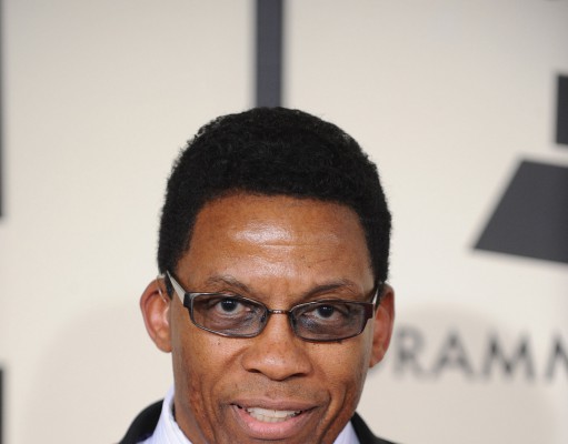 Herbie Hancock is hitting 70 on a high note