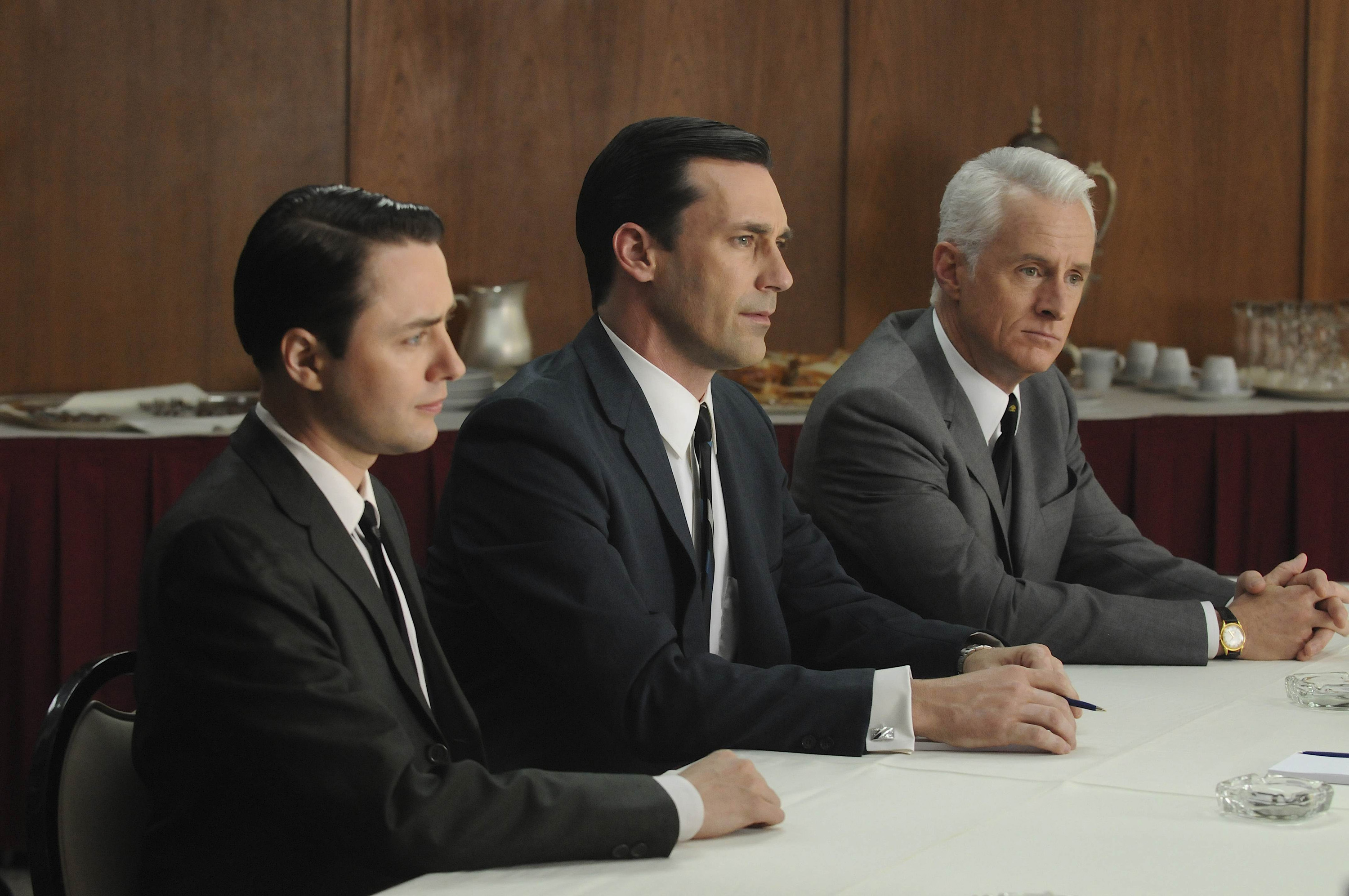 ‘Mad Men’ embraces a fresh start for Season 4