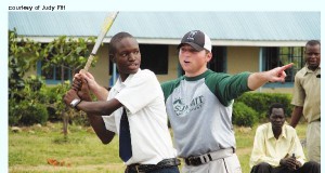Humanity and baseball