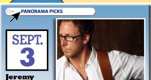 Events calendar | Week of Sept. 2, 2010