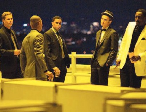 An unpretentious timewaster