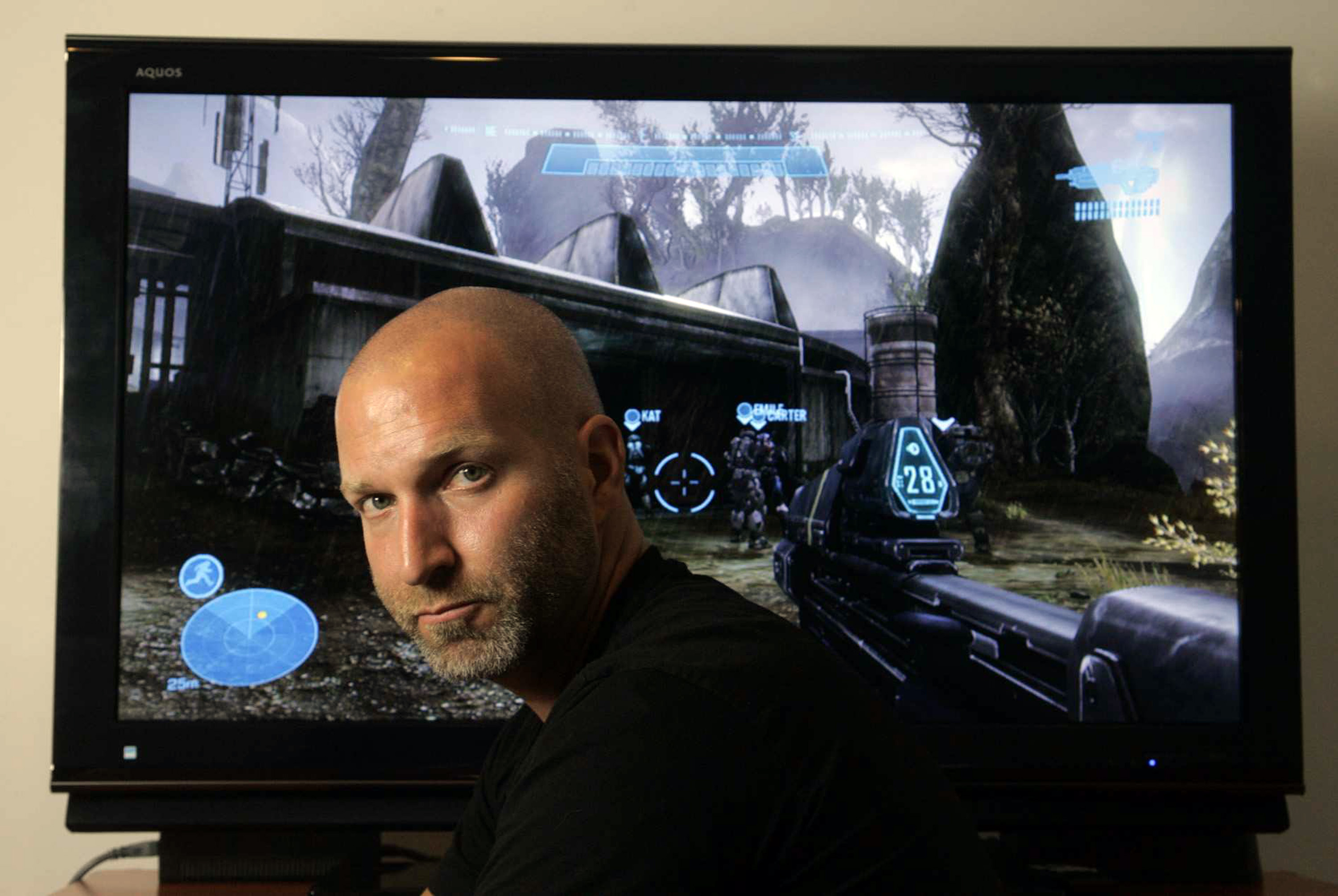 Halo video game franchise moves forward