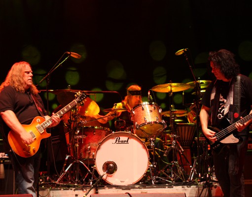 Gallery: Gov’t Mule takes Red Rocks